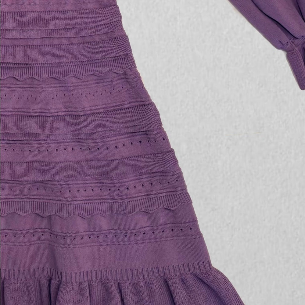 Sandro Label Dress - Picture 7 of 9